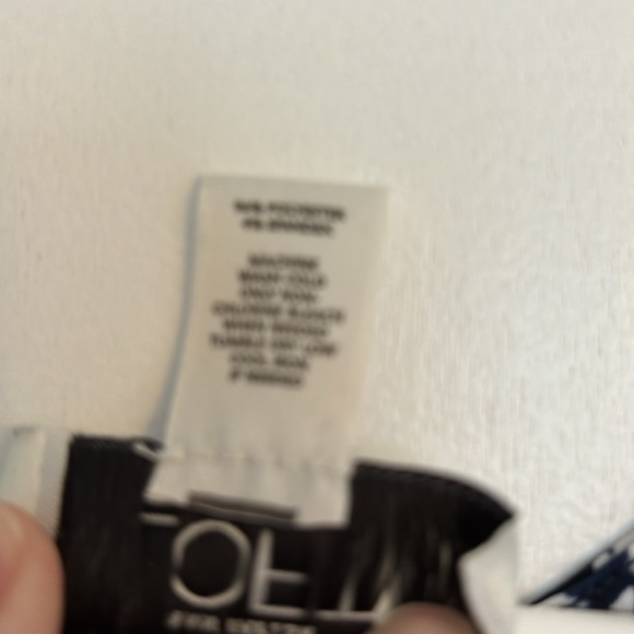 Women’s 12P Loft dress; side zipper - Picture 6 of 6